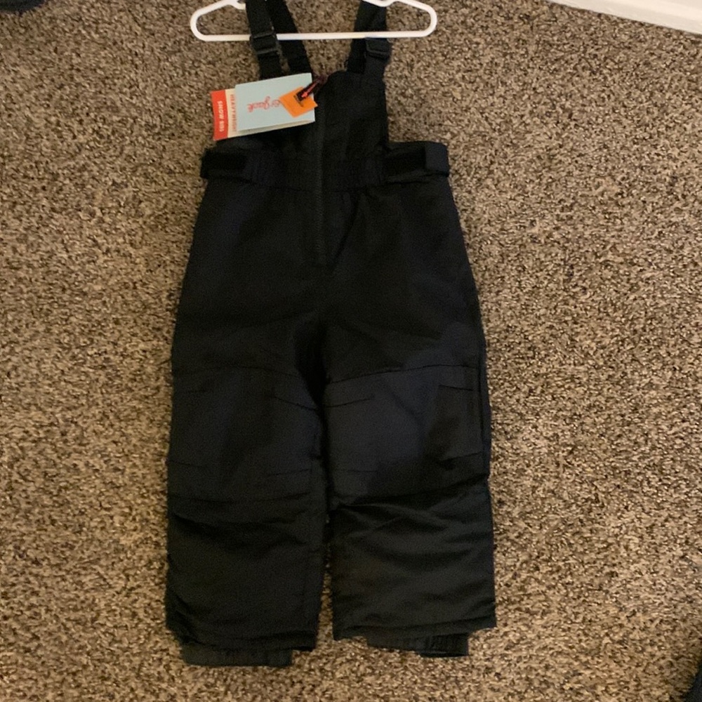 Toddler Snow Bib